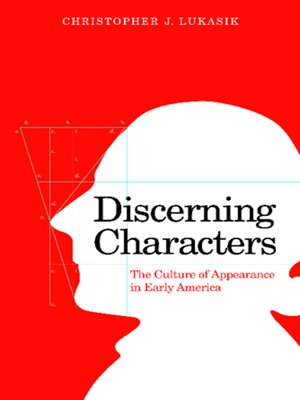 cover image of Discerning Characters